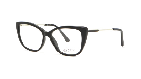 Изображение 1: Оправа для очков GLORY 210 BLACK 54