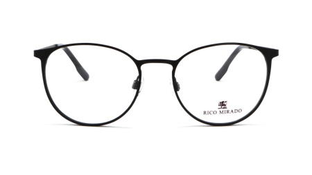 Зображення 2: Оправа для окулярів RICO MIRADO 2115 BLACK 52 КЛІПОН
