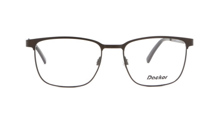 Изображение 5: Оправа для очков DACKOR 166 BROWN 54