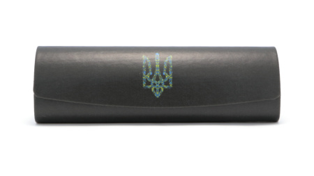 Зображення 1: Футляр для окулярів Fashion Style F110 з серветкою