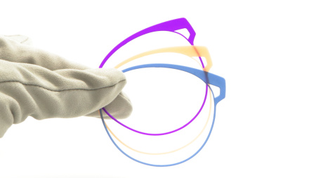 Зображення 1: Аксесуар для окулярів Silhouette накладка 5097 FV 52