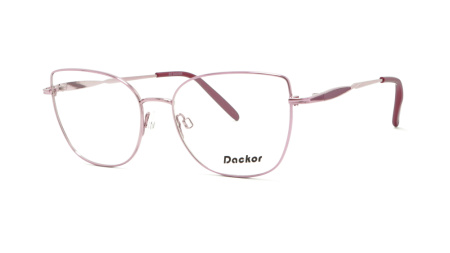 Изображение 1: Оправа для очков DACKOR 177 PINK 52