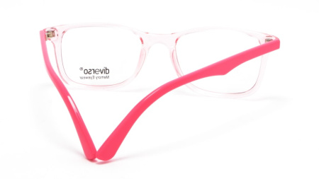 Зображення 4: Оправа для окулярів DIVERSO DV1407 0823 46 Дитяче