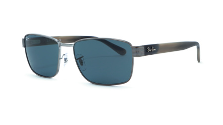 Зображення 1: Сонцезахисні окуляри Ray Ban RB 3750 004/R5 59 Highstreet