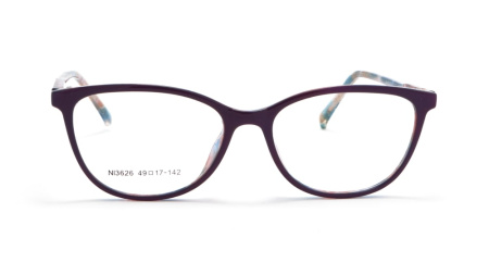 Зображення 2: Оправа для окулярів NIKITANA  NI3626 C2 49 Дитяче