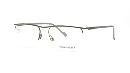 Изображение 1: Оправа для очков Titanflex 820861 10 55