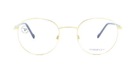 Изображение 2: Оправа для очков Titanflex 820878 20 52