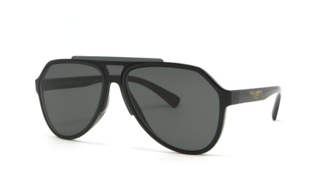 Зображення 1: Сонцезахисні окуляри Dolce&Gabbana DG 6128 501/87 58