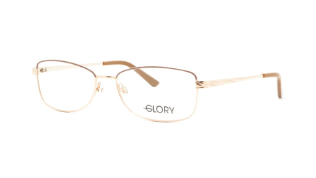 Зображення 1: Оправа для окулярів GLORY 290 BEIGE 55