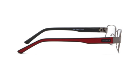 Зображення 3: Оправа для окулярів MEGAPOLIS Free Line 2050 GUN 53