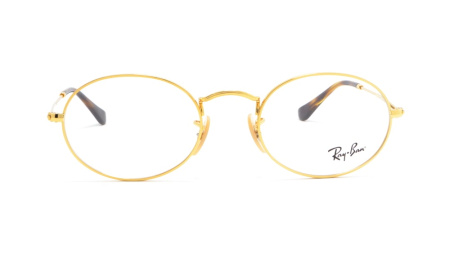 Изображение 5: Оправа для очков Ray Ban RX 3547V 2500 51 Oval Metal