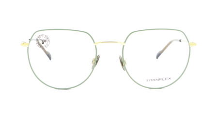 Изображение 2: Оправа для очков Titanflex 820889 20 52