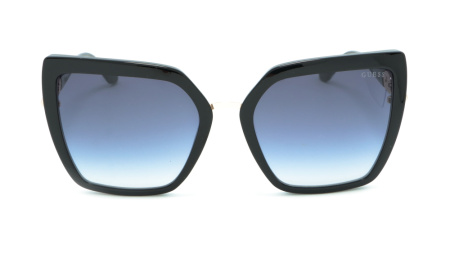 Зображення 2: Сонцезахисні окуляри GUESS GU 00160 01B 55