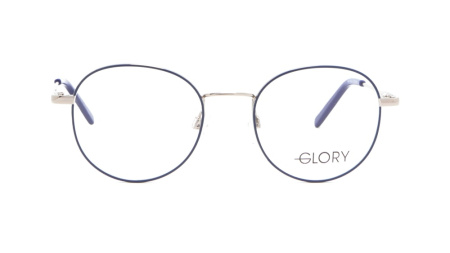Зображення 5: Оправа для окулярів GLORY 646 BLUE 47 Дитяче