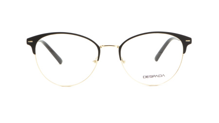 Изображение 2: Оправа для очков DESPADA DS 5046 C1 53 КЛИПОН