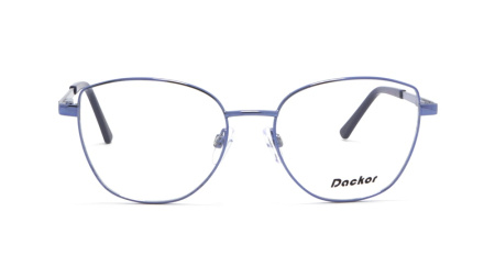 Изображение 5: Оправа для очков DACKOR 053 BLUE 54