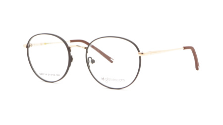 Зображення 1: Оправа для окулярів ID-GLASSES NK8714 C4 51