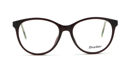 Изображение 2: Оправа для очков DACKOR 613 BROWN 55