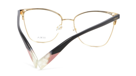 Зображення 4: Оправа для окулярів FURLA VFU360 0301 54