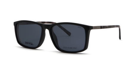 Зображення 1: Оправа для окулярів INVU IG42606 A 60 КЛІПОН