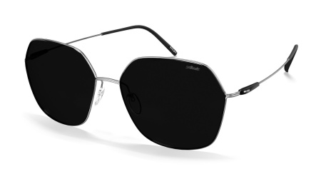 Изображение 1: Солнцезащитные очки Silhouette 8737 7000 55