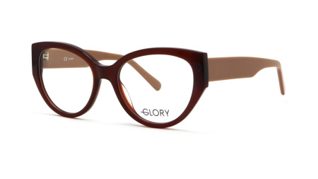 Зображення 1: Оправа для окулярів GLORY 450 BROWN 54