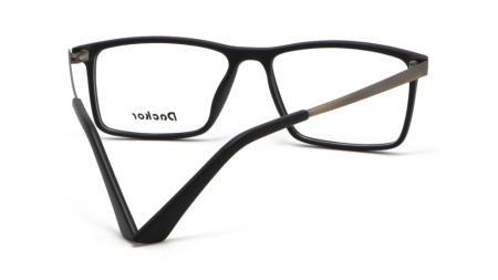 Зображення 5: Оправа для окулярів DACKOR 233 BLACK 54