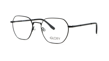 Зображення 1: Оправа для окулярів GLORY 156 BLACK 53