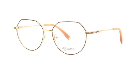 Зображення 1: Оправа для окулярів ID-GLASSES LE6175 C5 54