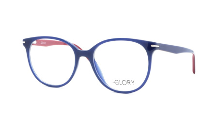 Изображение 1: Оправа для очков GLORY 505 BLUE 53