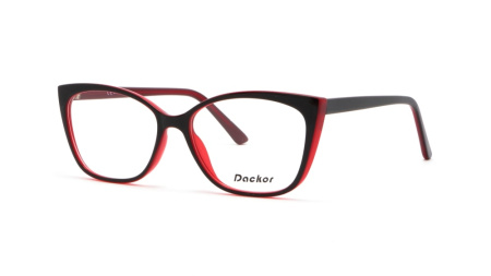 Изображение 1: Оправа для очков DACKOR 623 BORDO 53