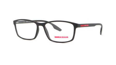 Изображение 1: Оправа для окулярів PRADA Linea Rossa VPS 04M 1BO1O1 56