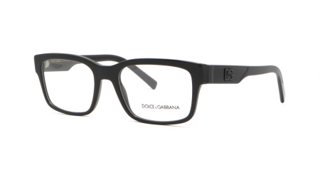 Изображение 1: Оправа для окулярів Dolce&Gabbana DG 3352 501 57