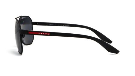 Зображення 3: Сонцезахисні окуляри PRADA Linea Rossa SPS A53 DG0-5Z1 62