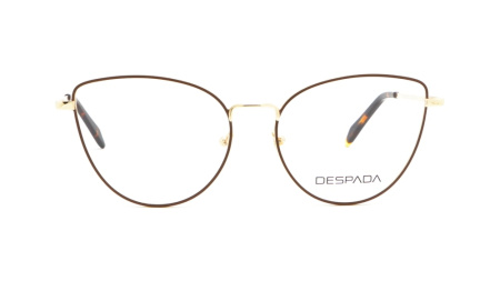 Изображение 5: Оправа для очков DESPADA DS 1026 C2 55