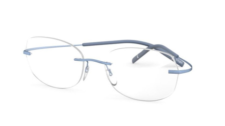 Зображення 1: Оправа для окулярів Silhouette 5541 4640 19/145