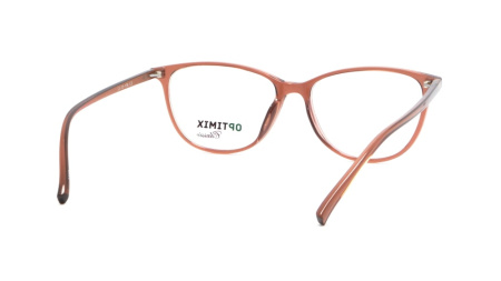 Зображення 4: Оправа для окулярів OPTIMIX СLASSIC OM3357 С002 53