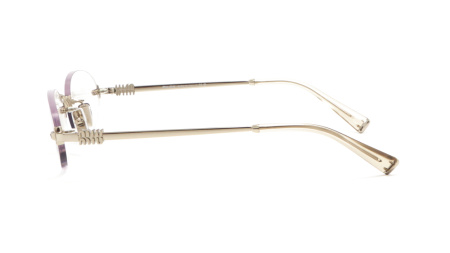 Зображення 3: Оправа для окулярів Miu Miu VMU 53W 1BC-1O1 53