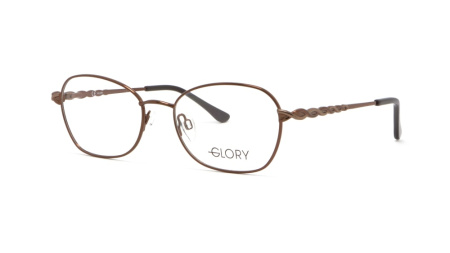 Изображение 1: Оправа для очков GLORY 626 BROWN 54