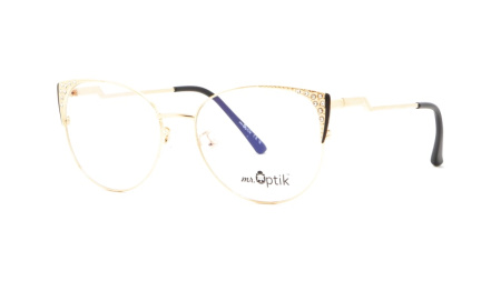 Зображення 1: Оправа для окулярів MR.OPTIK G95-186 чорний 54