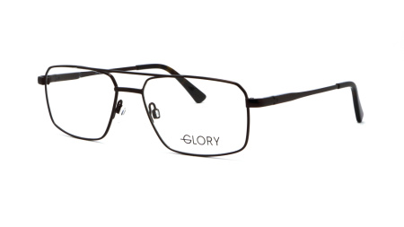 Зображення 1: Оправа для окулярів GLORY 803 BROWN 55