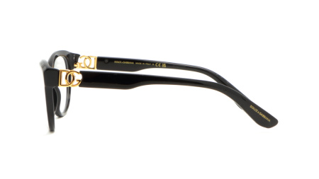 Изображение 3: Оправа для очков Dolce&Gabbana DG 3342 501 55