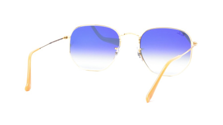 Зображення 5: Сонцезахисні окуляри Ray Ban RB 3548 001/3F 54 Hexagonal