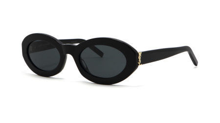 Зображення 1: Сонцезахисні окуляри Saint Laurent SL M136 001 52