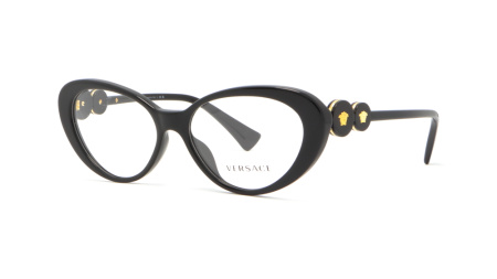 Зображення 1: Оправа для окулярів VERSACE 3331U GB1 55