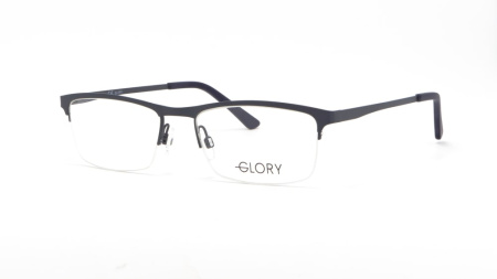 Зображення 1: Оправа для окулярів GLORY 205 BLUE 54