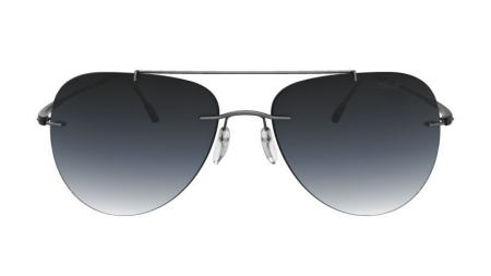 Изображение 2: Солнцезащитные очки Silhouette 8176 6560 58