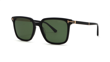 Зображення 1: Сонцезахисні окуляри TOM FORD TF1183 01R 56