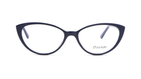 Изображение 5: Оправа для очков DACKOR 631 BLUE 54