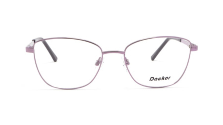 Изображение 5: Оправа для очков DACKOR 157 VIOLET 54